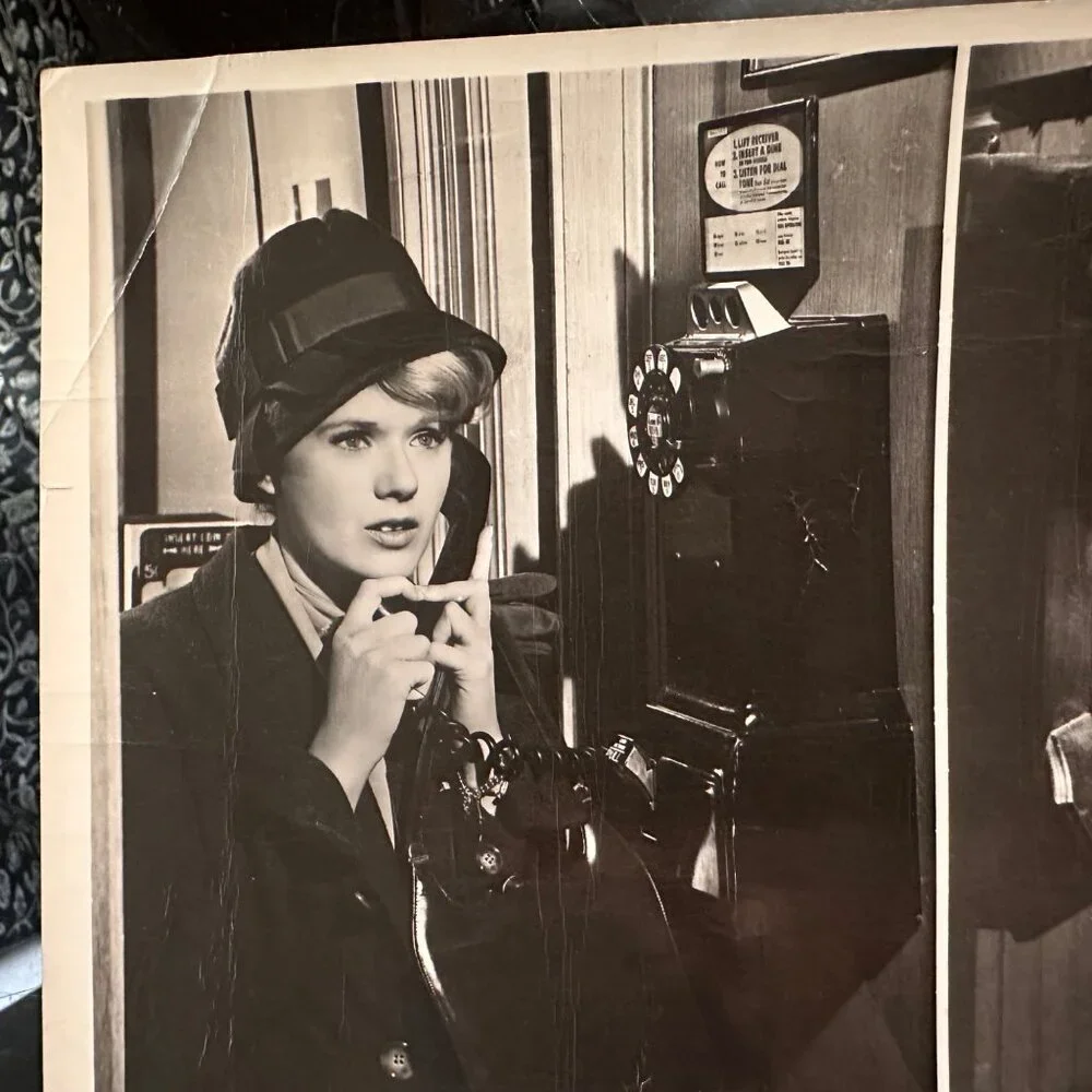 Vintage 1961 Warner Bros "Susan Slade" Movie Still Photo Featuring Connie Steven - Picture 6 of 13